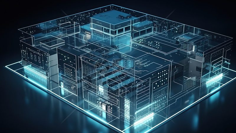 上海数字孪生工厂：揭秘其构建原理与应用价值